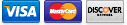 Accepted Credit Cards, Payment methods