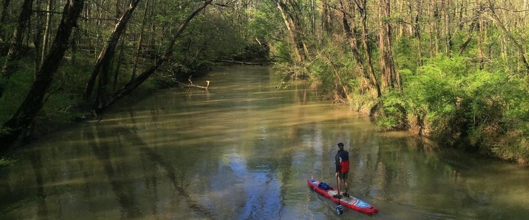 trip guide, stand up paddleboard, SUP