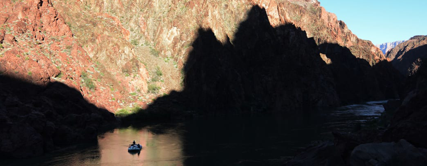 rafting Grand Canyon