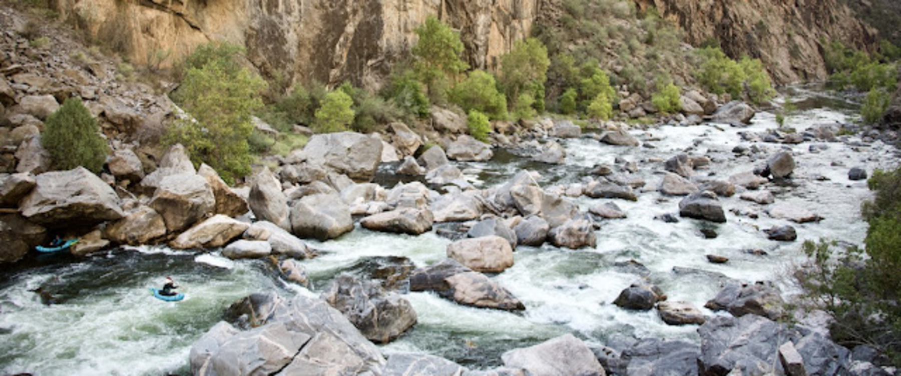 Black Canyon, river trip, adventure, kayak, Salamander Paddle gear