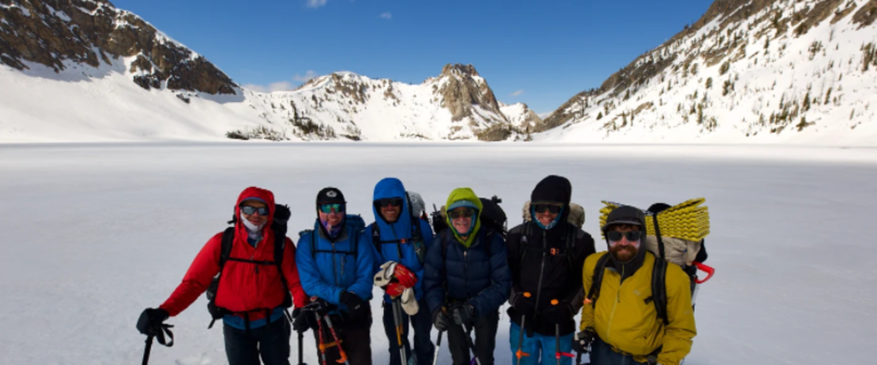 skyrafting, winter, adventure, trip, ski, skibike, kayak