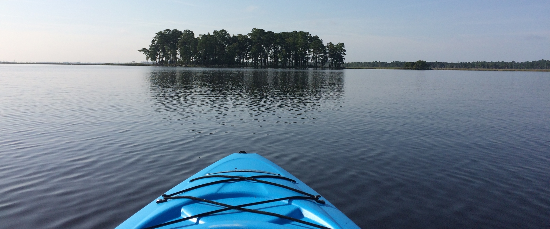East Coast Last Great Places, paddling