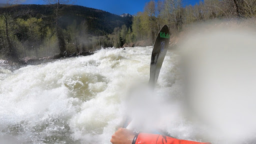 10 Mile Rapid