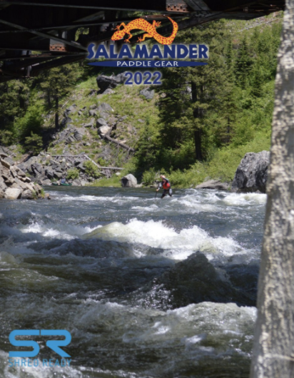 2022 Salamander Paddle Gear Full Catalog